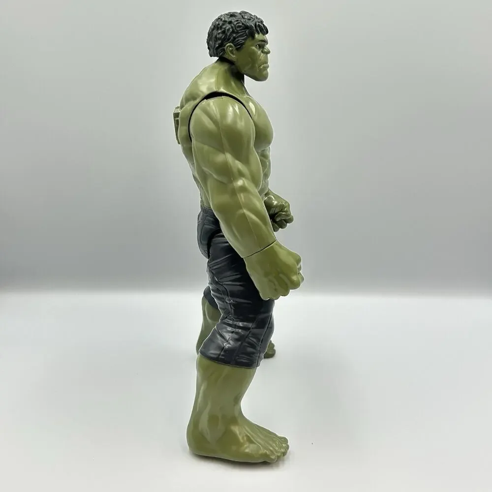 Marvel gently used